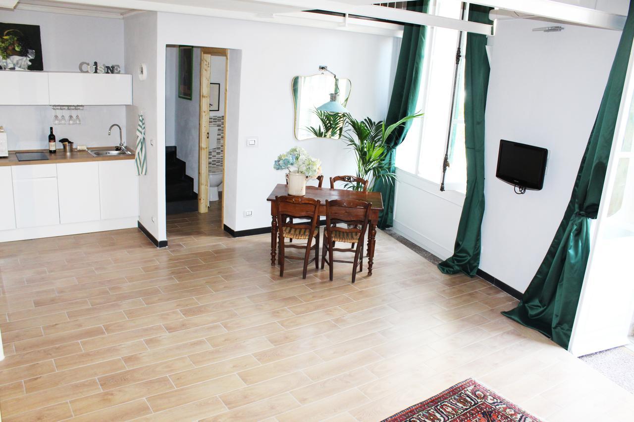 Trebbi Loft Génova Exterior foto